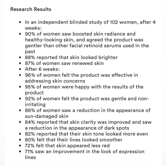 NEW Sunday Riley A+ High-Dose Retinoid Serum - Picture 9 of 12